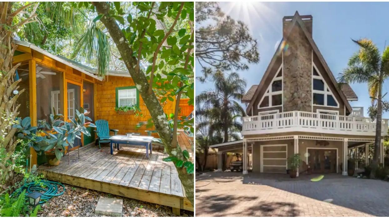 7 Most Ridiculously Beautiful Chalets You Can Rent In Florida