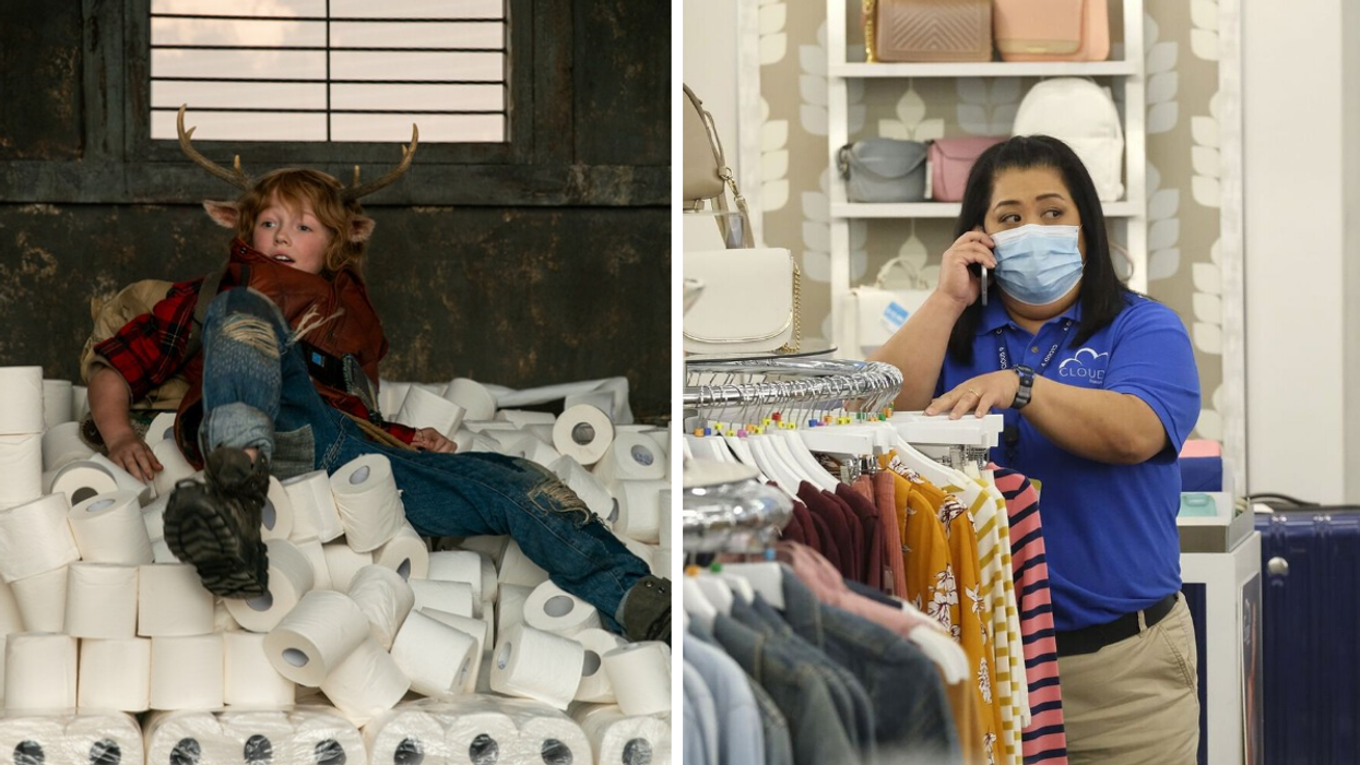 7 Netflix Shows That Brought The Pandemic Into The Storyline & Got A Little Too Real
