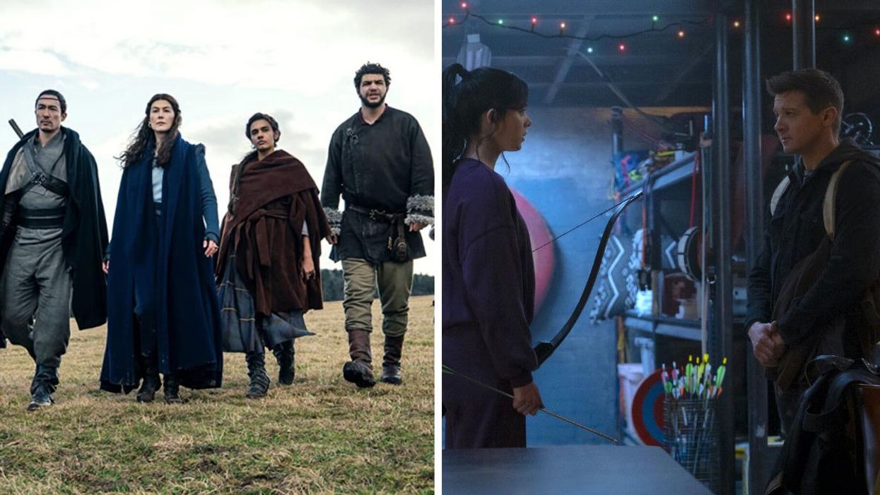 7 New Flicks On Disney+ & Prime Video To Get Your Adrenaline Pumping This November