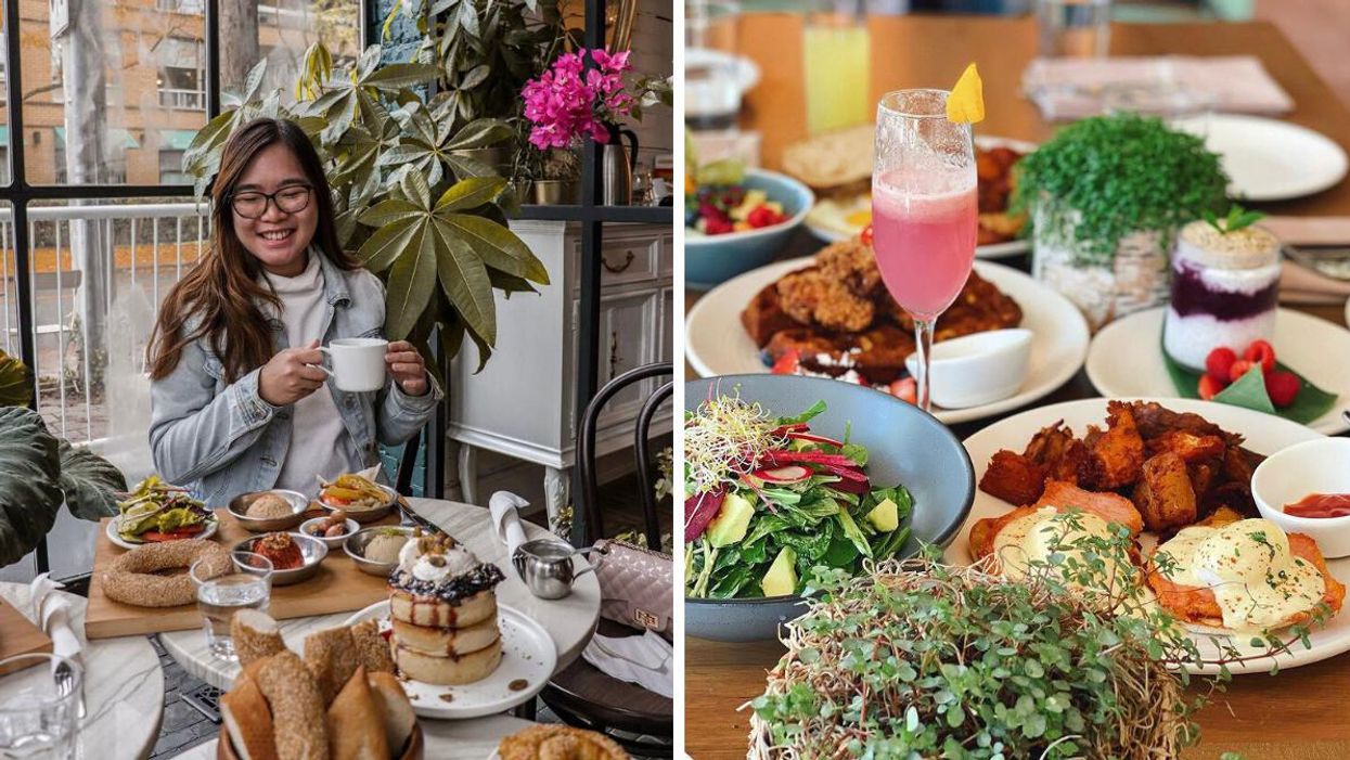 7 New Toronto Brunch Spots Of 2021 That Are Actually Worth Getting Out Of Bed For