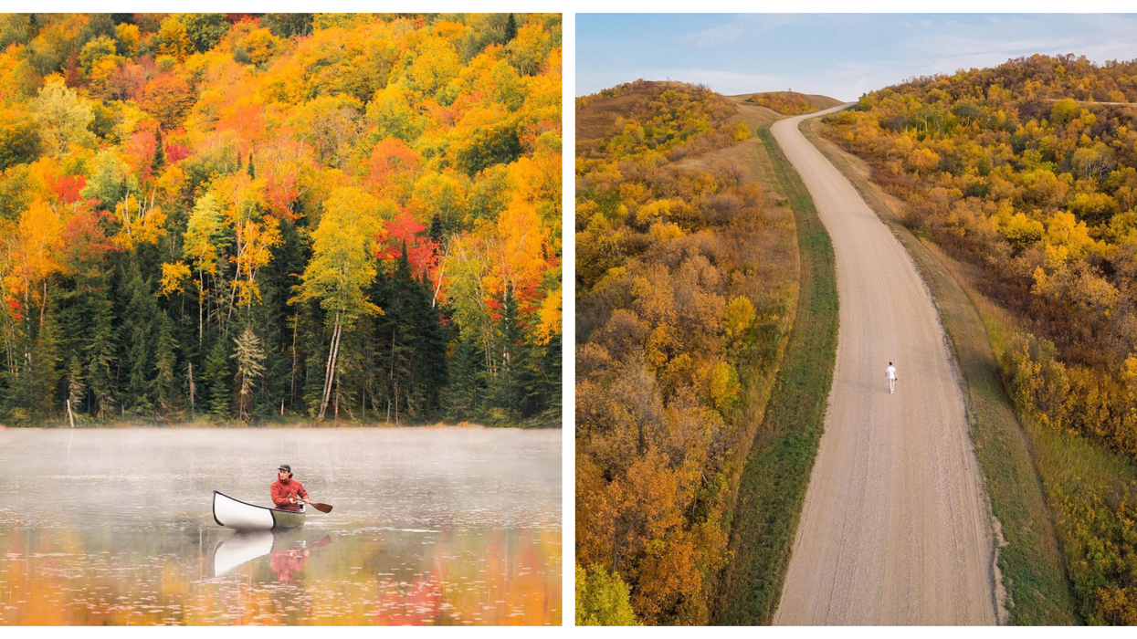 7 Of The Best Hikes To See The Fall Colours In Canada