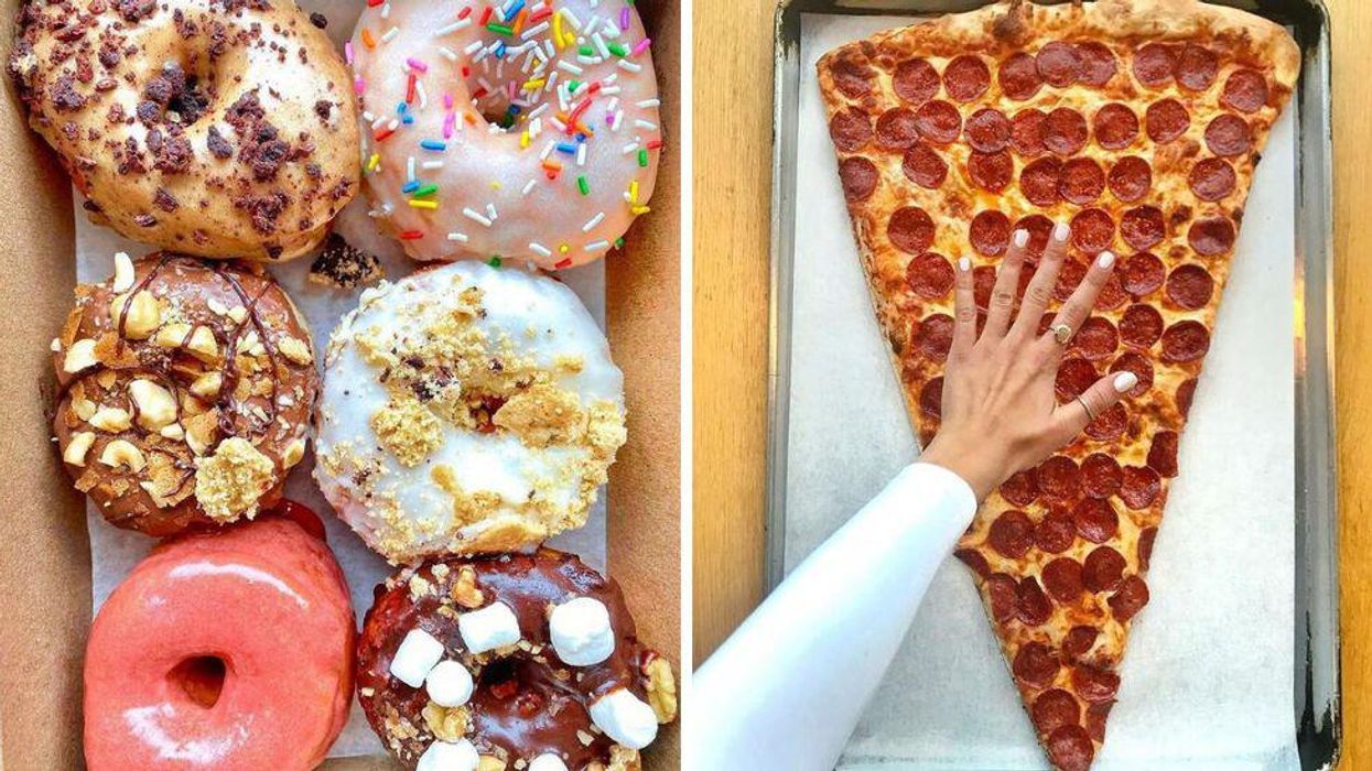 7 Of The Most Instagrammable Eats You Can Get Across Toronto