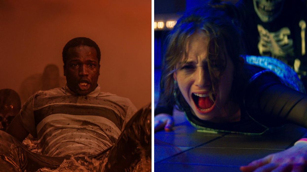7 Of The Scariest Horror Movies You Can Stream On Halloween If You Never Want To Sleep Again