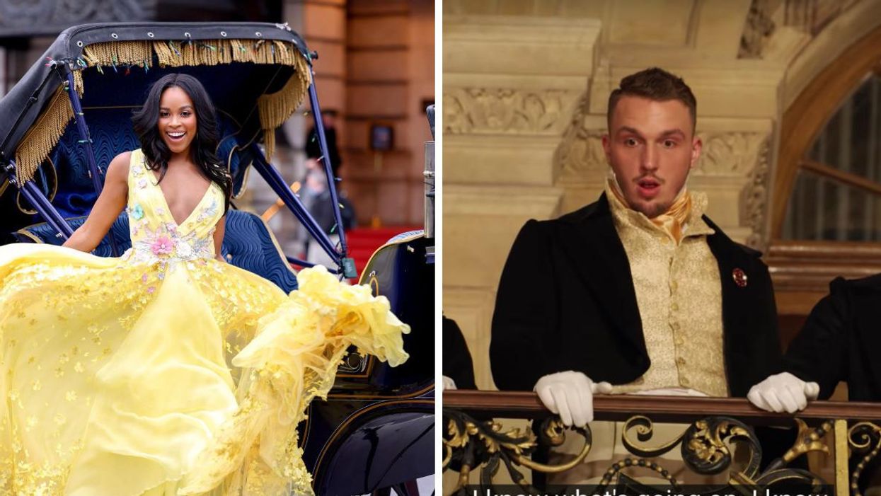 7 Of The Weirdest Things Contestants Had To Do On The New Reality Show 'The Courtship'