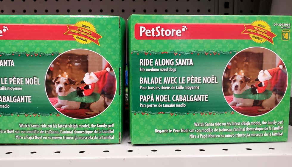 7 Of The Wildest Holiday Items You Can Actually Get At Dollarama Right Now