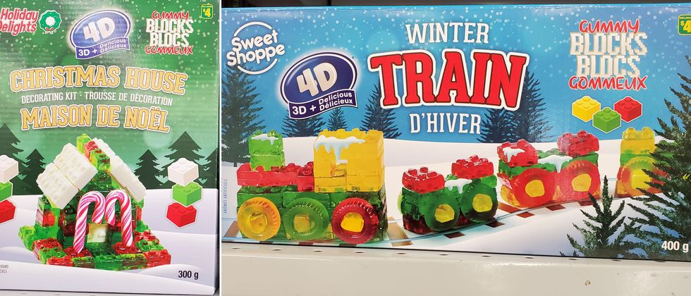 7 Of The Wildest Holiday Items You Can Actually Get At Dollarama Right Now