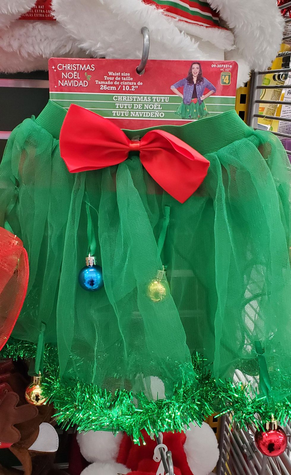 7 Of The Wildest Holiday Items You Can Actually Get At Dollarama Right