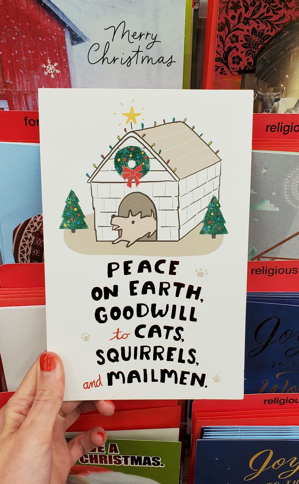 7 Of The Wildest Holiday Items You Can Actually Get At Dollarama Right Now