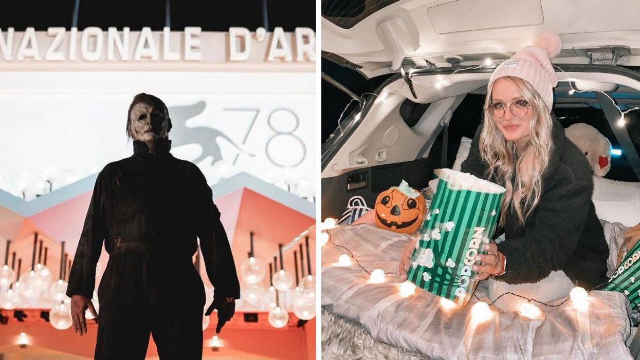 7 Ontario Drive-In Playing Spooktacular Movies Under The Stars This Month