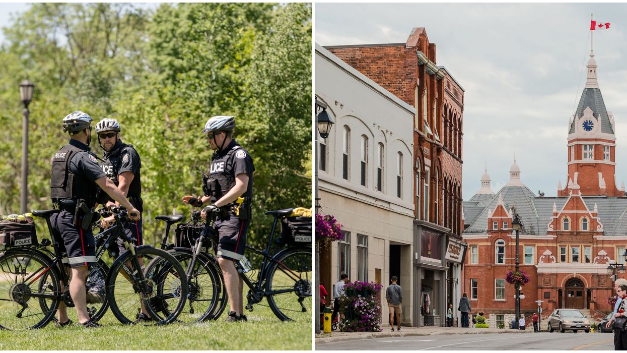 7 Ontario Laws That Are So Random They Could Actually Get You In Trouble