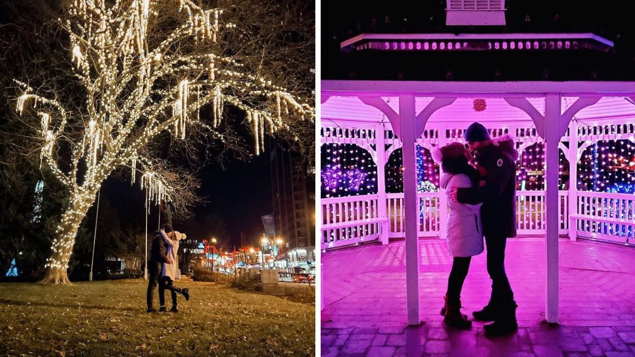7 Ontario Winter Date Ideas That Are Perfect If You Love Holiday Magic