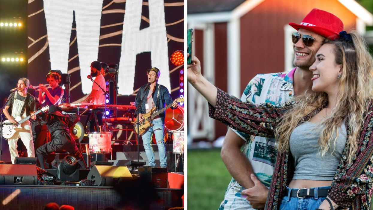 7 Ottawa Activities You & Your Friends Can Check Out To Celebrate Canada Day