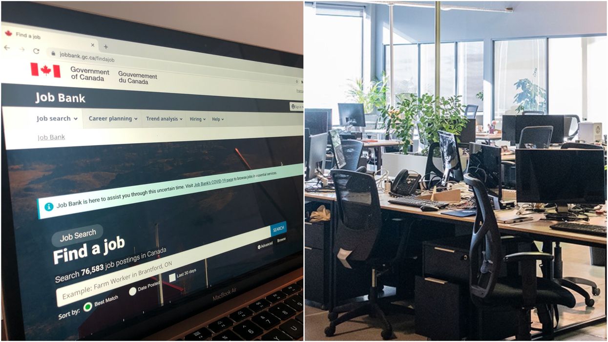 7 Ottawa Jobs That Are Hiring Right Now & Will Pay You Up To $35 Per Hour