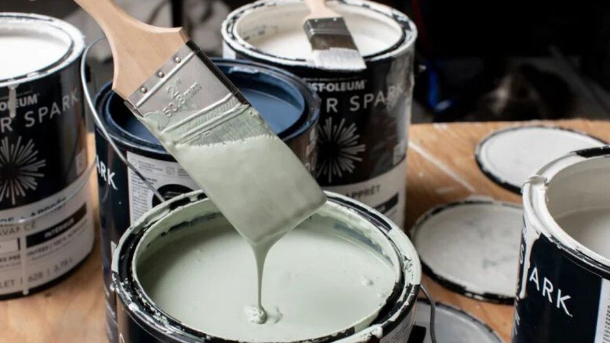 7 Paint Trends To Transform Your Space When All You Have Is A Sunday Afternoon