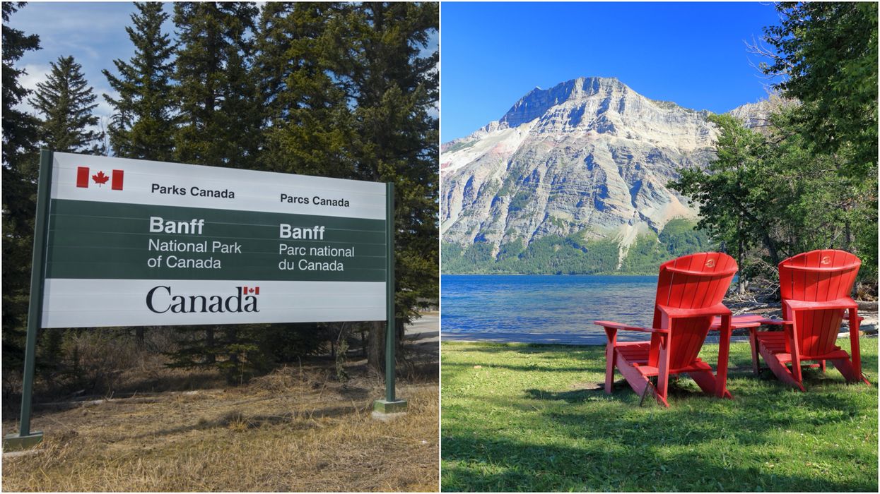 7 Parks Canada Jobs You Can Apply For Right Now That Have The Best Outdoor Office
