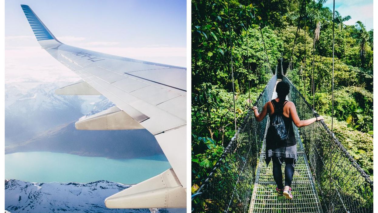 7 pays où les Canadiens n'ont pas à faire de quarantaine