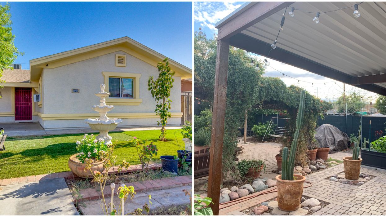 7 Phoenix Homes Under $250K That You Can Buy & Transform Into A Dream House