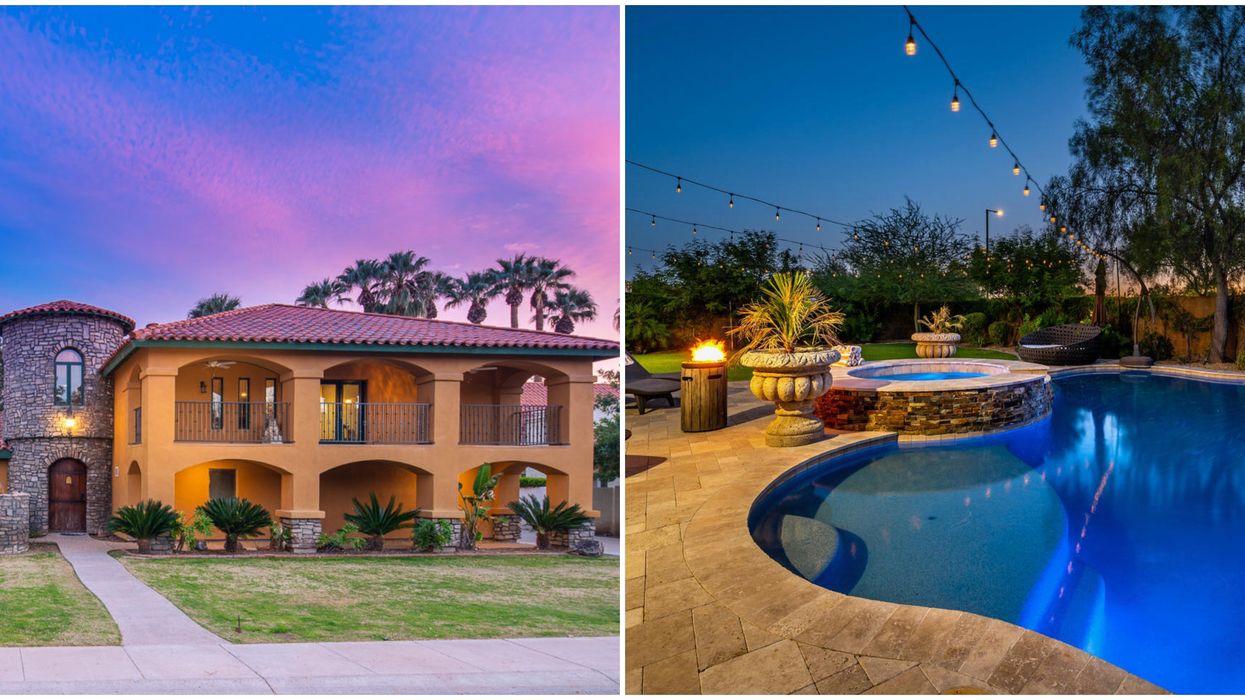 7 Phoenix Houses For Sale That Could Be Worth Millions In California