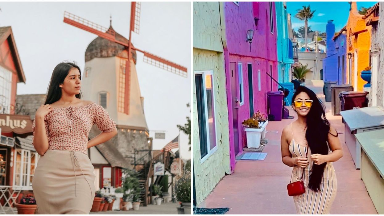 7 Places In California That Feel Like A European Vacation