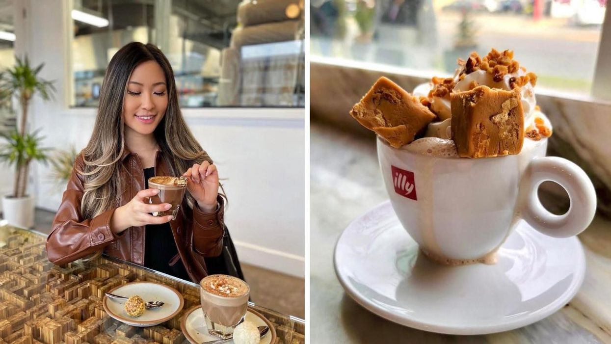 7 Places In Vancouver To Enjoy The Perfect Hot Chocolate & Get Toasty Warm This Winter