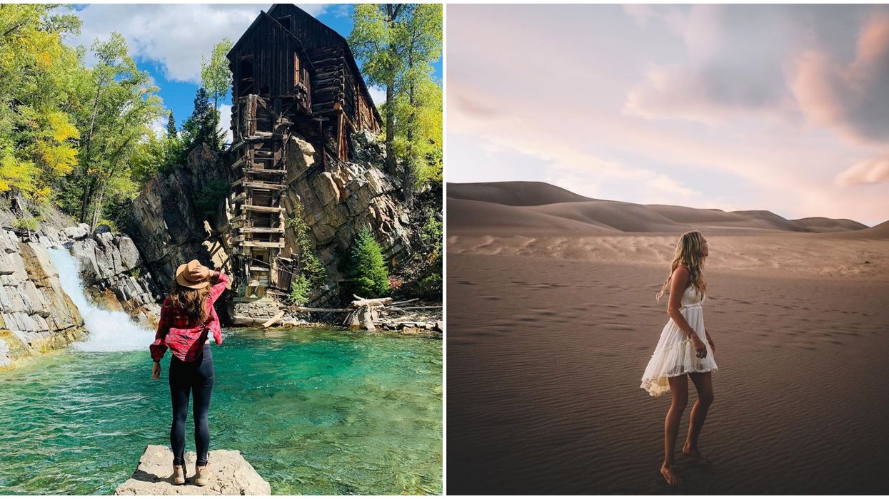 7 Places To Visit In Colorado That Look Like They Belong In A Different Country