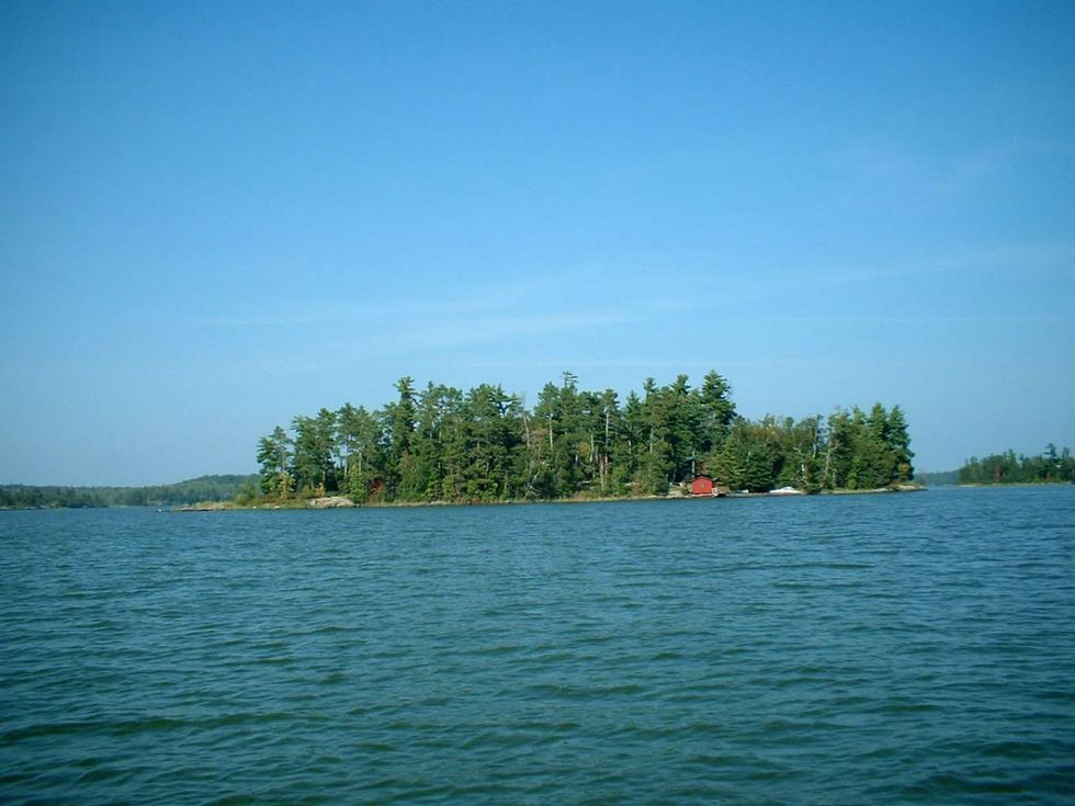 7 Private Islands For Sale In Ontario That Are Cheaper Than A Toronto