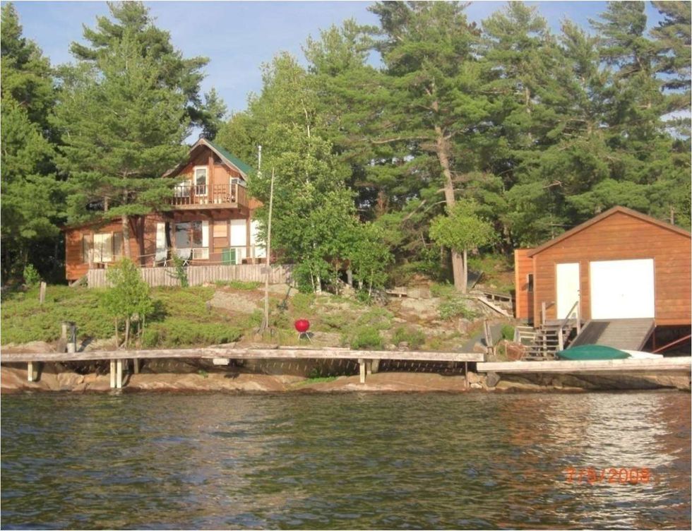 7 Private Islands For Sale In Ontario That Are Cheaper Than A Toronto Condo