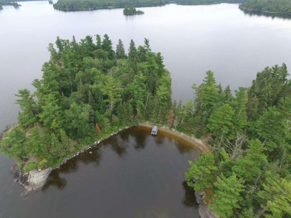 7 Private Islands For Sale In Ontario That Are Cheaper Than A Toronto Condo