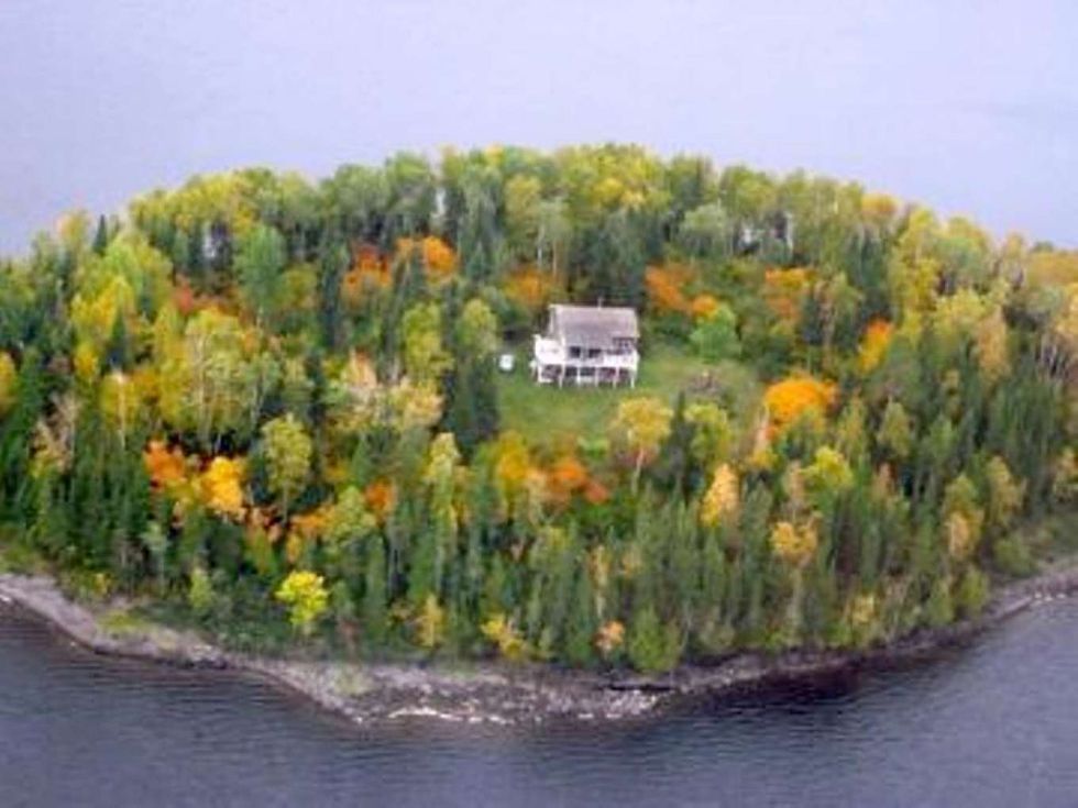 7 Private Islands For Sale In Ontario That Are Cheaper Than A Toronto