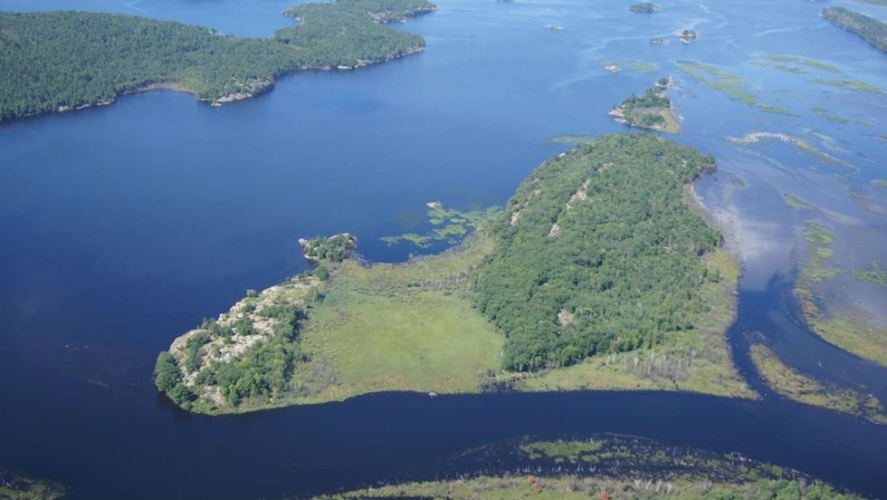 7 Private Islands For Sale In Ontario That Are Cheaper Than A Toronto Condo