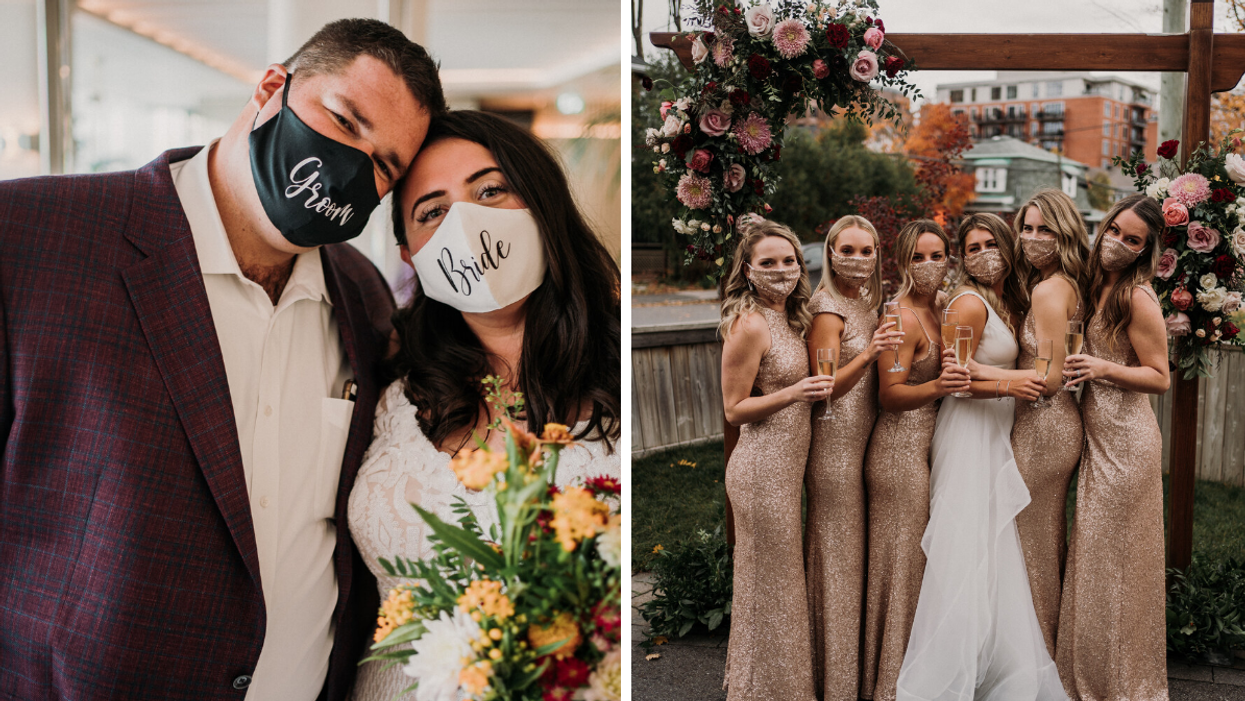 7 Pro Wedding Planning Tips That Will Keep COVID-19 From Ruining Your Dream Day