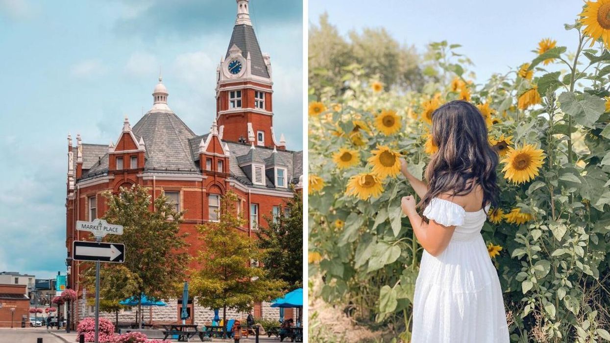 7 Quaint Small Towns Near Toronto That Are Perfect For A Weekend Road Trip