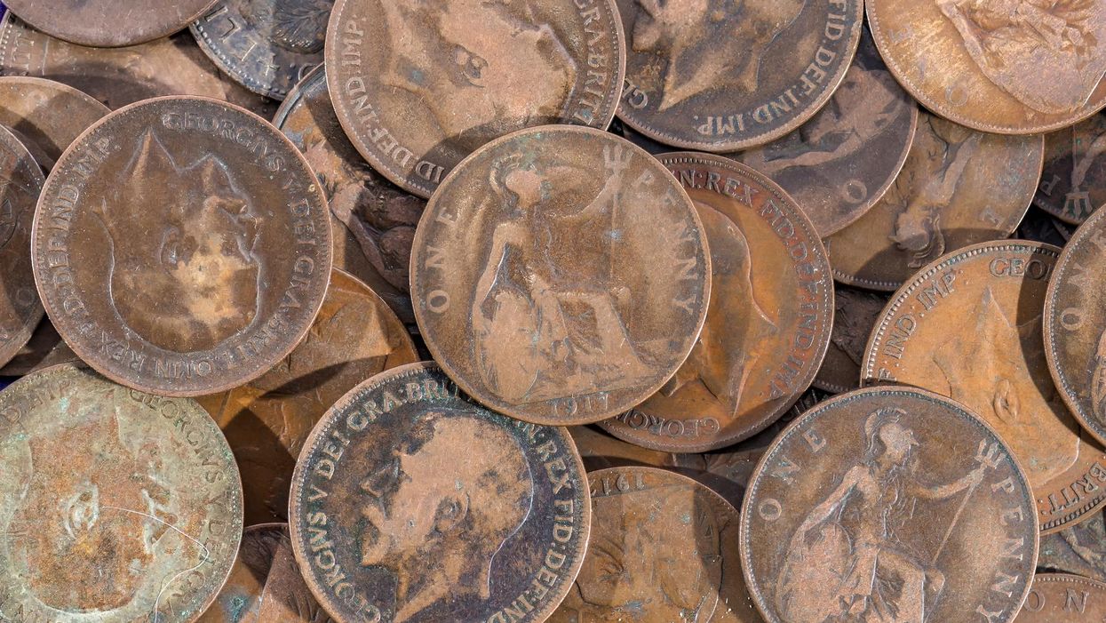 7 Rare Canadian Coins That Are Actually Worth Thousands Of Dollars
