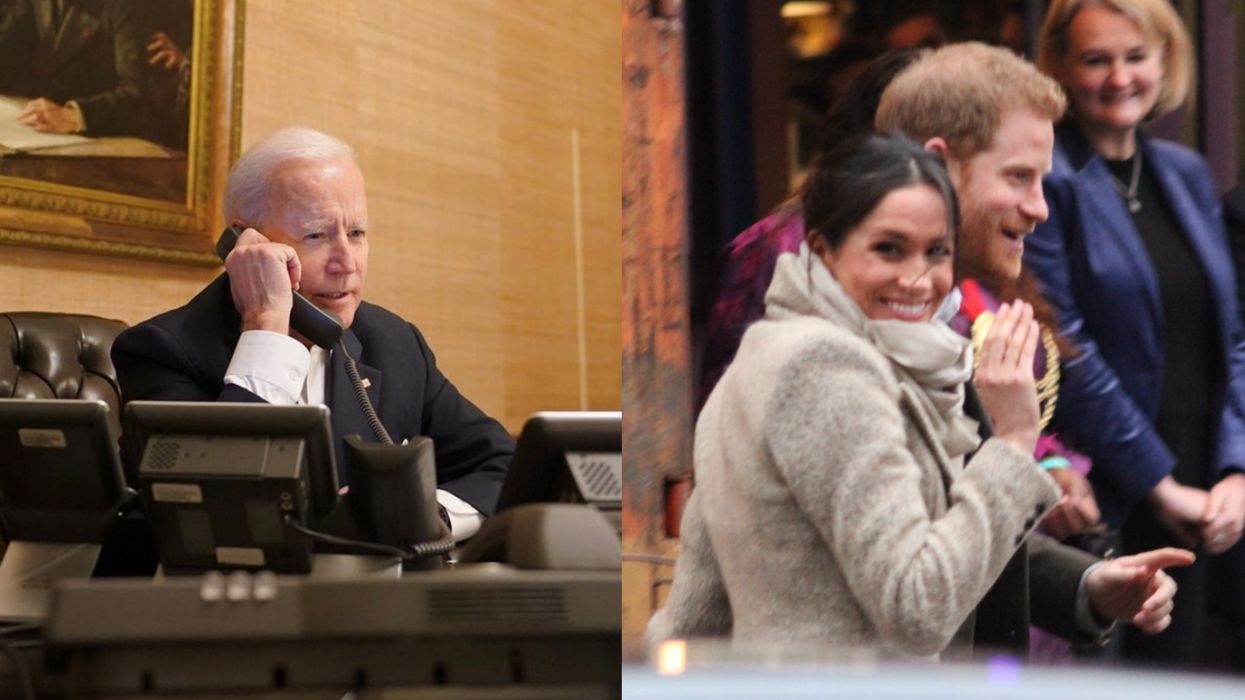 7 Reactions To The Harry & Meghan Interview From Big-Name Celebrities and Politicians