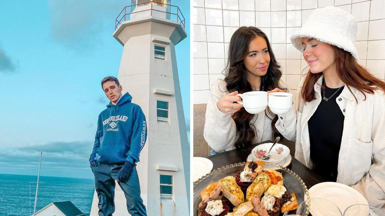 7 Reasons Why A Getaway To St. John’s Should Be At The Top Of Your Bucket List