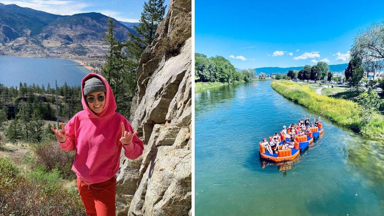 7 Reasons Why This BC Gem Should Be Your Next Destination For A Fuel-Free Getaway