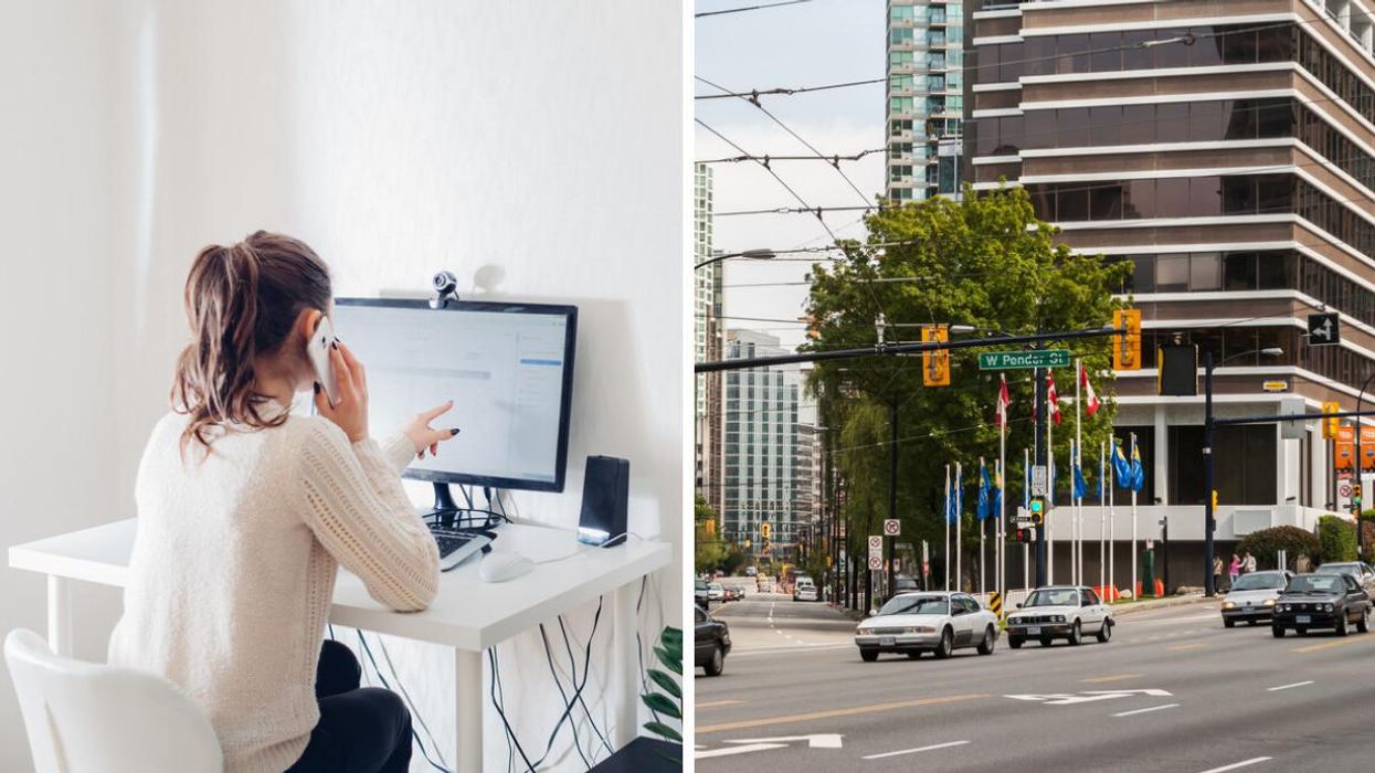 7 Remote Jobs That Are Hiring In Vancouver Right Now & Some Pay Over $93K A Year