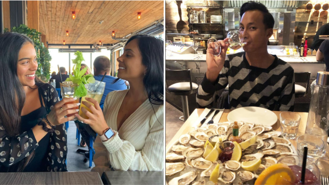 7 restaurants à Laval où te régaler d'huîtres à 1 $