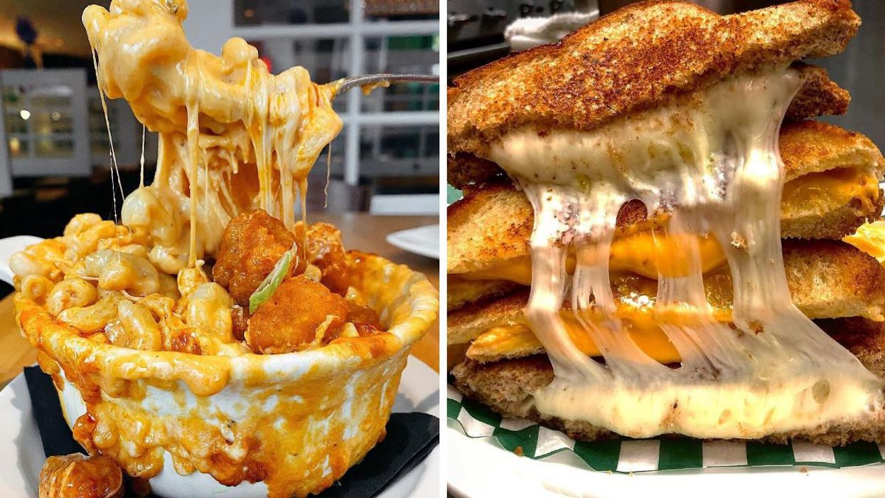 7 restaurants à Montréal et environs où amener ta « date » qui capote sur le fromage
