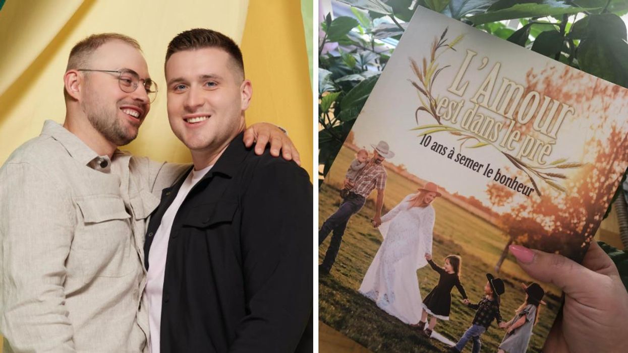 7 révélations trop cute sur Alex et David d'ADLpré 9 selon le livre « spécial 10 ans »