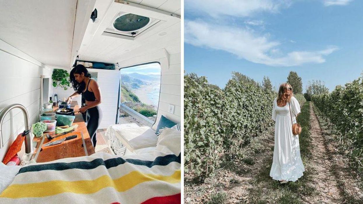 7 Road Trip Stops Near Ottawa For Your Next Campervan Trip