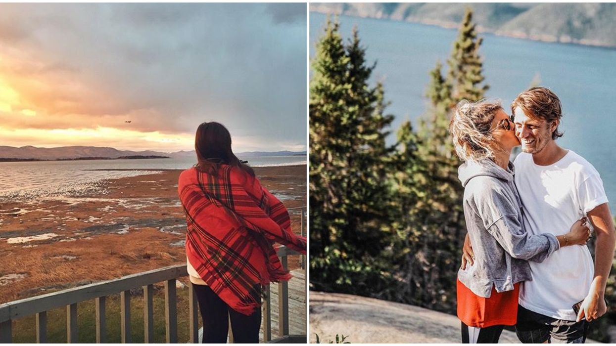 7 «road trips» romantiques à faire en couple au Québec