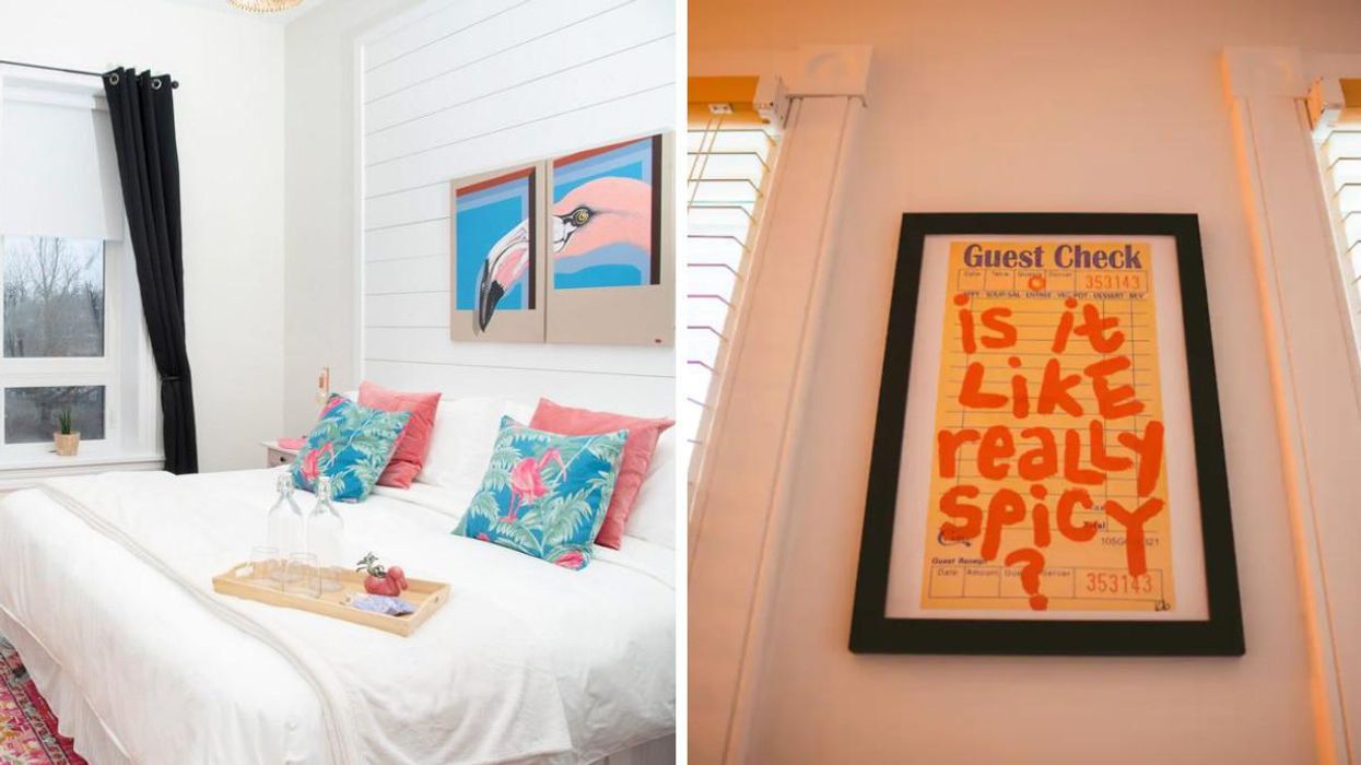 7 Romantic Getaways Near Toronto That You Can Still Book For Valentine's Day Weekend