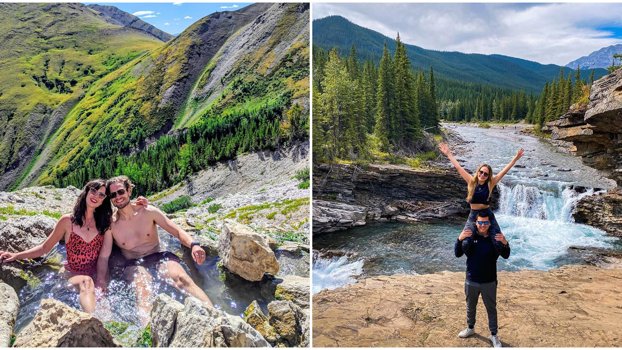 7 Secret Alberta Fall Date Spots To Bring Your Boo This Fall