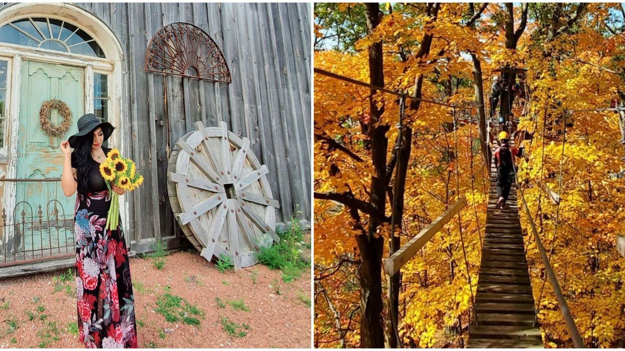 7 Secret Spots Near Toronto That Are Totally Worth The Road Trip