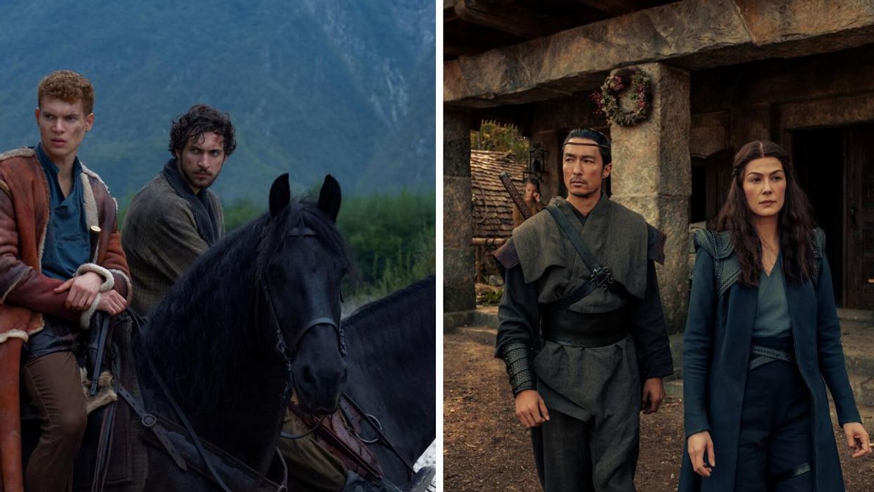 7 Shows Like 'The Wheel Of Time' To Watch Next If You're Obsessed With Amazon's New Hit