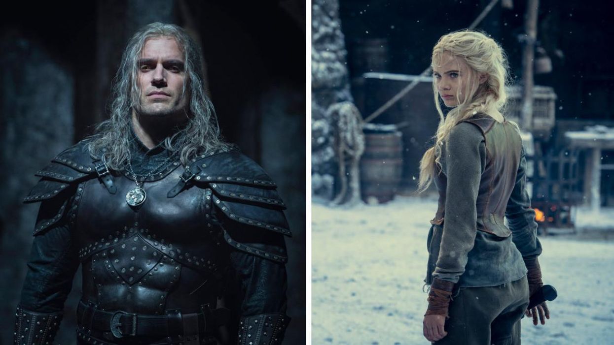 7 Shows Like 'The Witcher' If You Can’t Get Enough Of Geralt Of Rivia