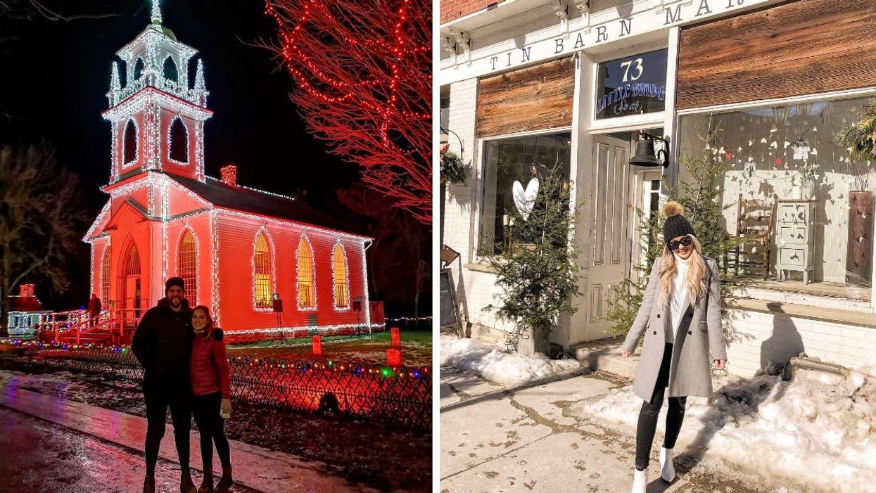 7 Small Towns Near Ottawa That Will Make You Feel Like You're In A Hallmark Holiday Movie