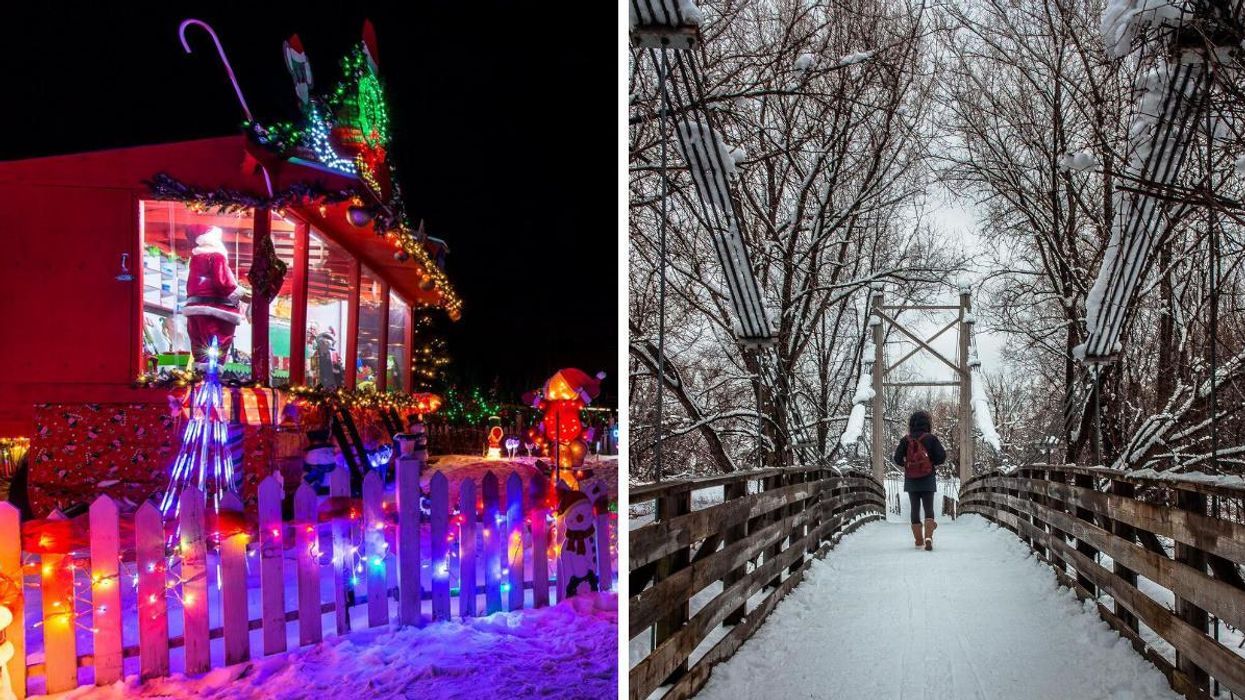 7 sorties parfaites pour le week-end de Noël sur la Rive-Sud de Montréal et les environs