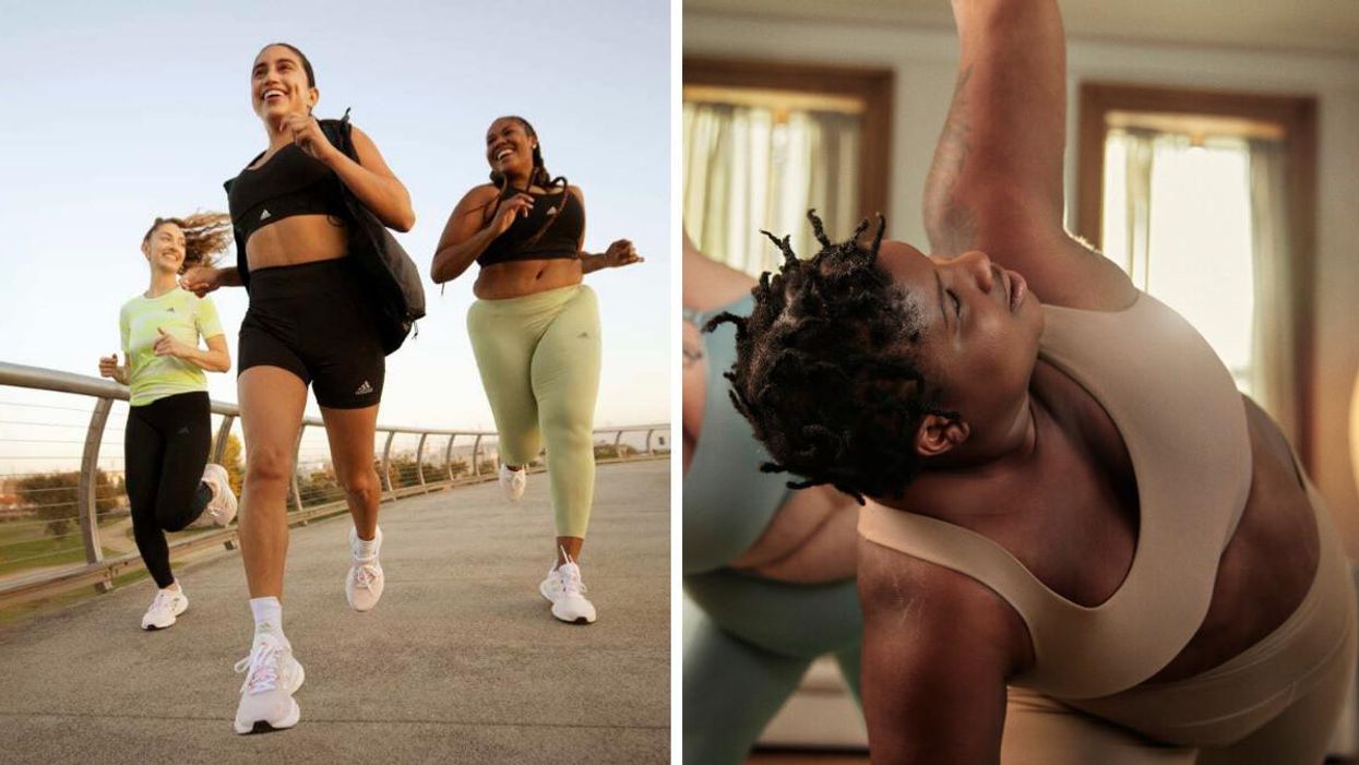 7 Sports Bras You Should Be Wearing, Based On Your Workout